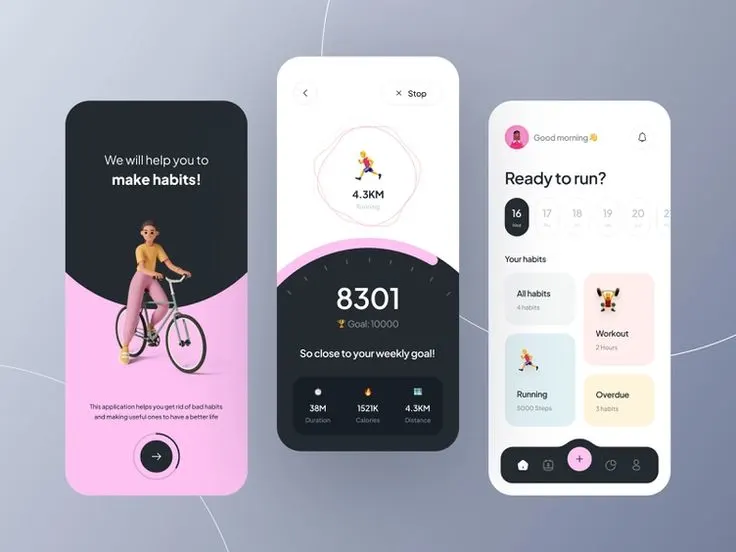 Habit Tracker App