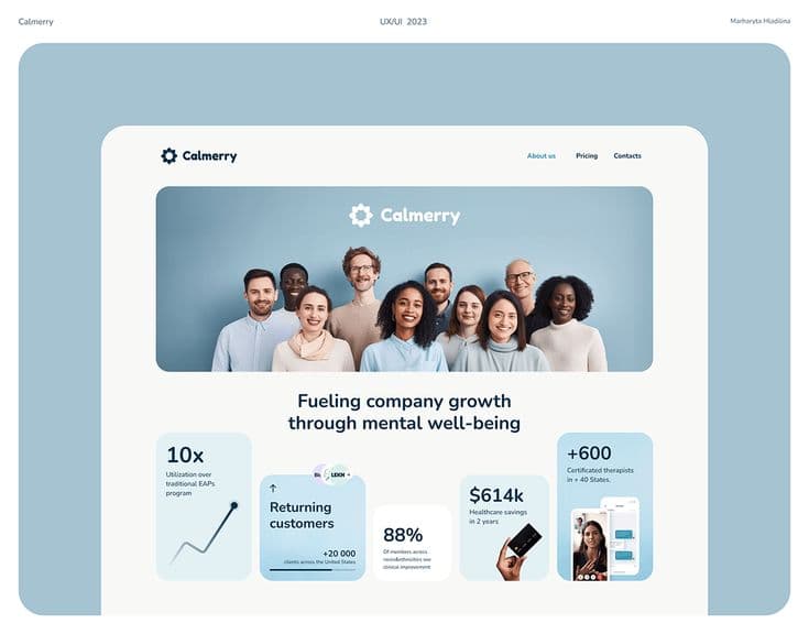 Medical Website Design